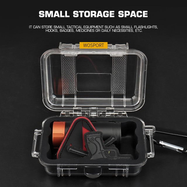 WST transport box MINI (145 × 100 mm)