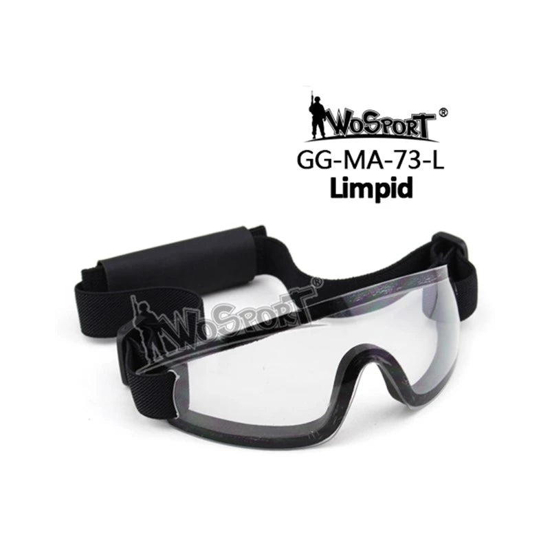 Taktiske justerbare Goggles MA-73