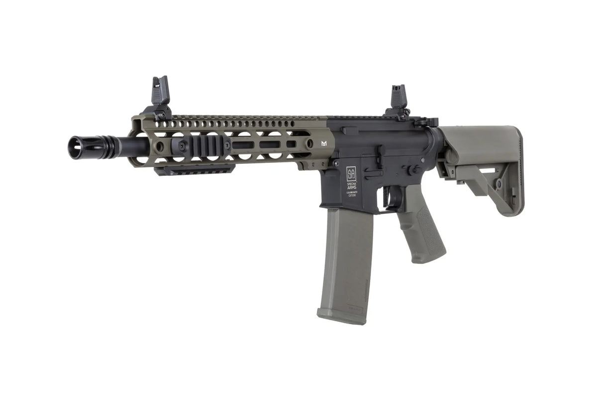 Specna Arms SA-C20 CORE™ Gen.2 HAL ETU™ airsoft Carbine Olive