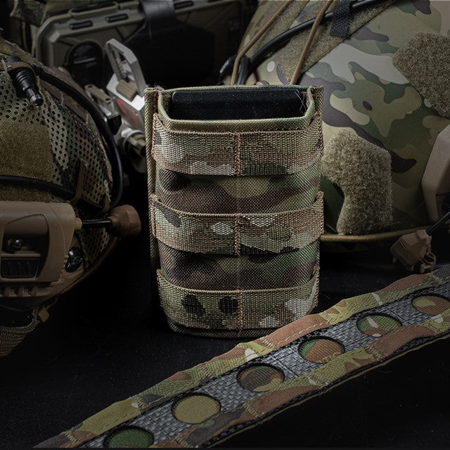 WST FAST Type 5.56 (M4) Magazine MOLLE Pouch, Long