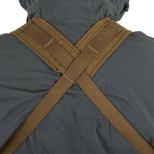 Helikon-Tex Guardian Chest Rig i 500D Cordura med indsats, Coyote