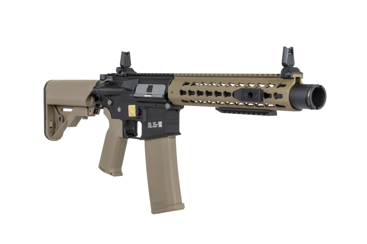 RRA SA-P07 PRIME™ HAL™ ETU airsoft m/ Brushless Motor Half-Tan