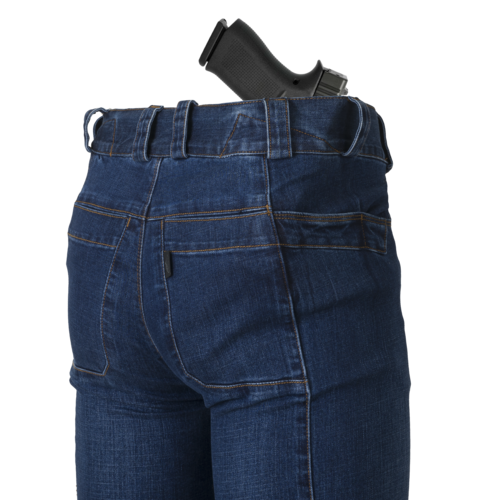 HELIKON COVERT TACTICAL PANTS Denim Mid