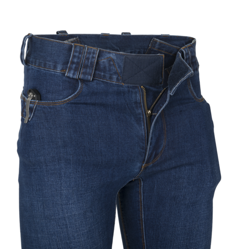 HELIKON COVERT TACTICAL PANTS Denim Mid