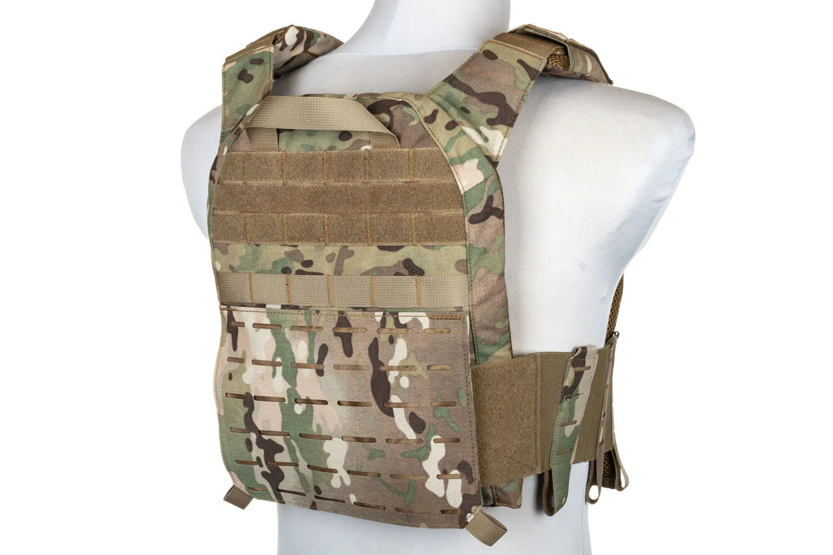 Plate Carrier Specna Arms Tactical Advanced Vest - Multicam