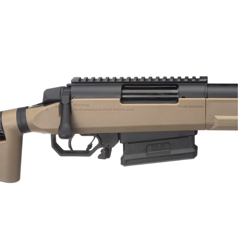 Amoeba Striker AST-1 Bolt Action Sniper Rifle, Tan