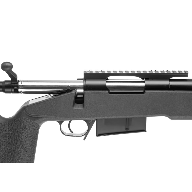 Cyma CM700A M40A5 Bolt-Action Sniper Rifle, Sort