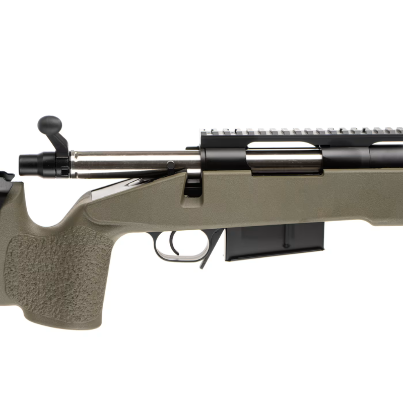 Cyma CM700A M40A5 Bolt-Action Sniper Rifle, OD Green