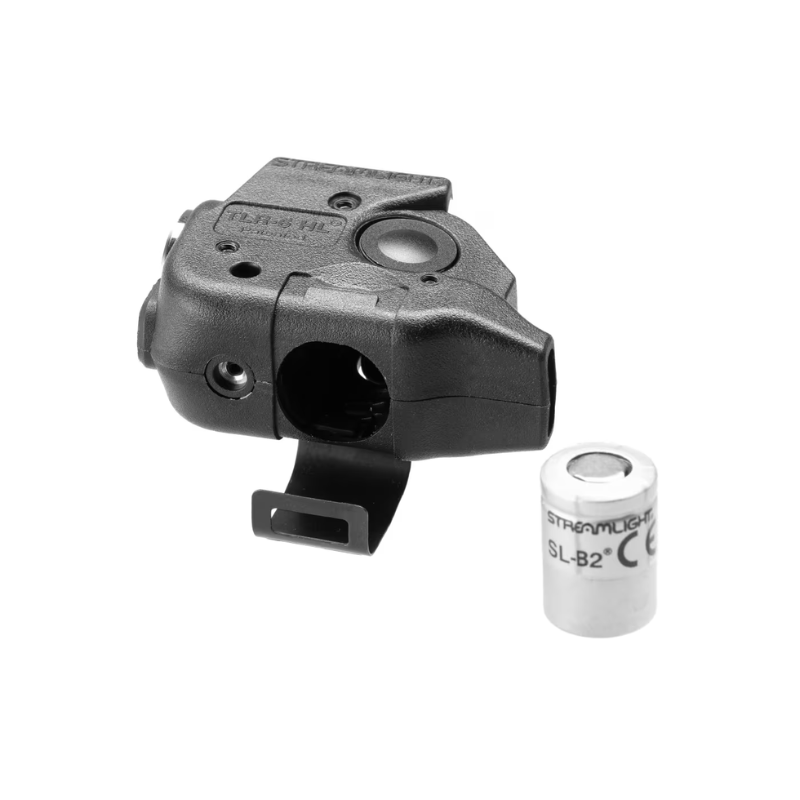 Streamlight TLR-6 HL til Glock 43X / 48 med Rød Laser