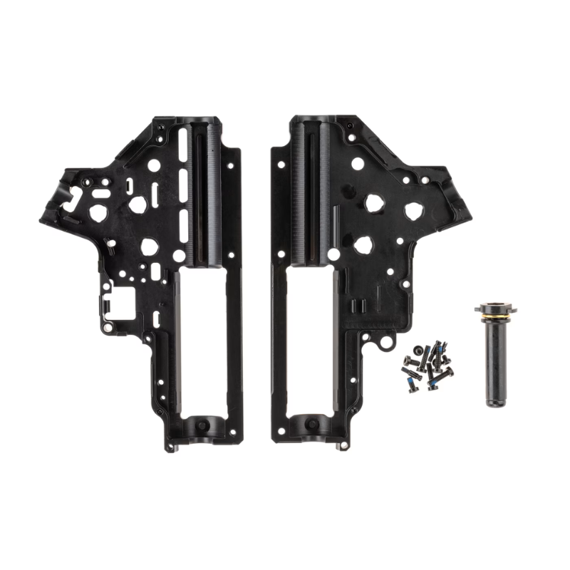 Retro Arms CNC Gearbox V2 Steel 8mm QSC