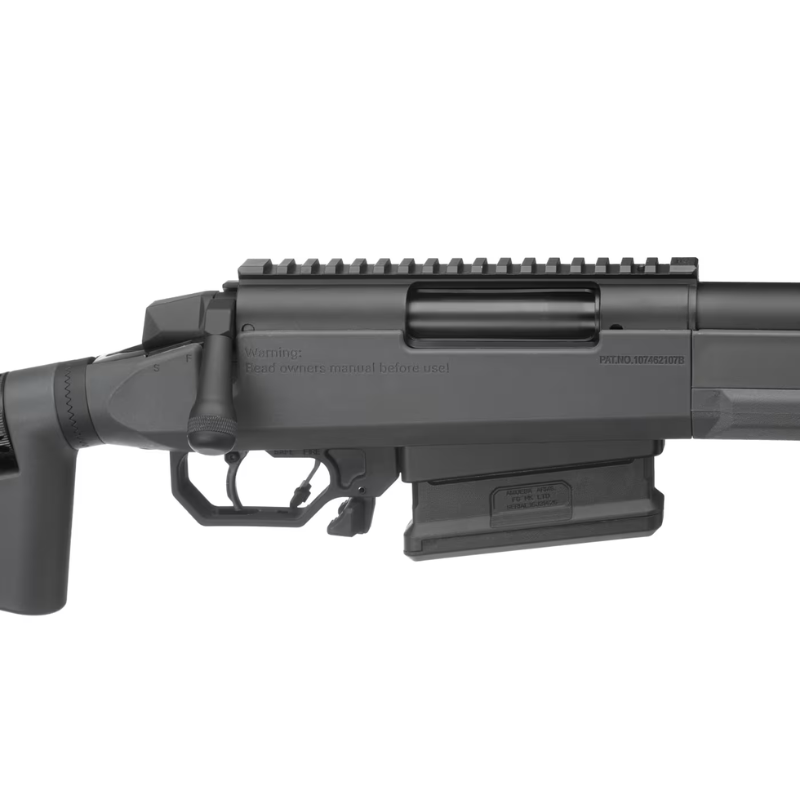 Amoeba Striker AST-1 Bolt Action Sniper Rifle, Grå