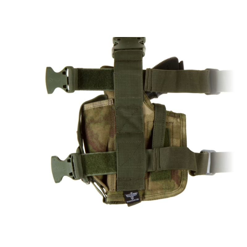Invader Gear SOF Pistolhylster - Everglade