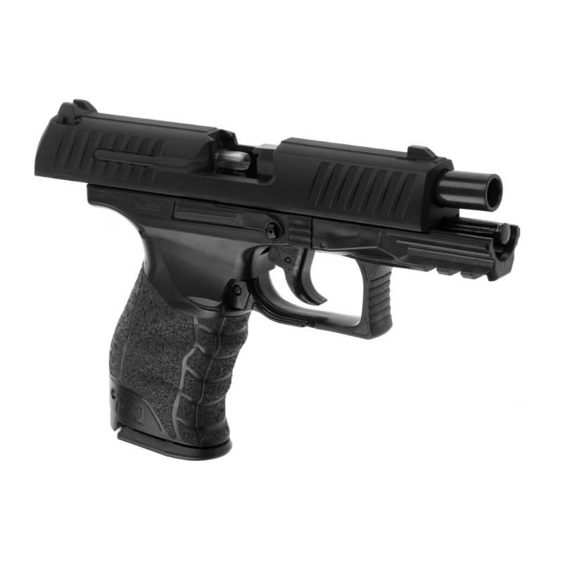 Walther PPQ Metal Slide Fjeder håndpistol