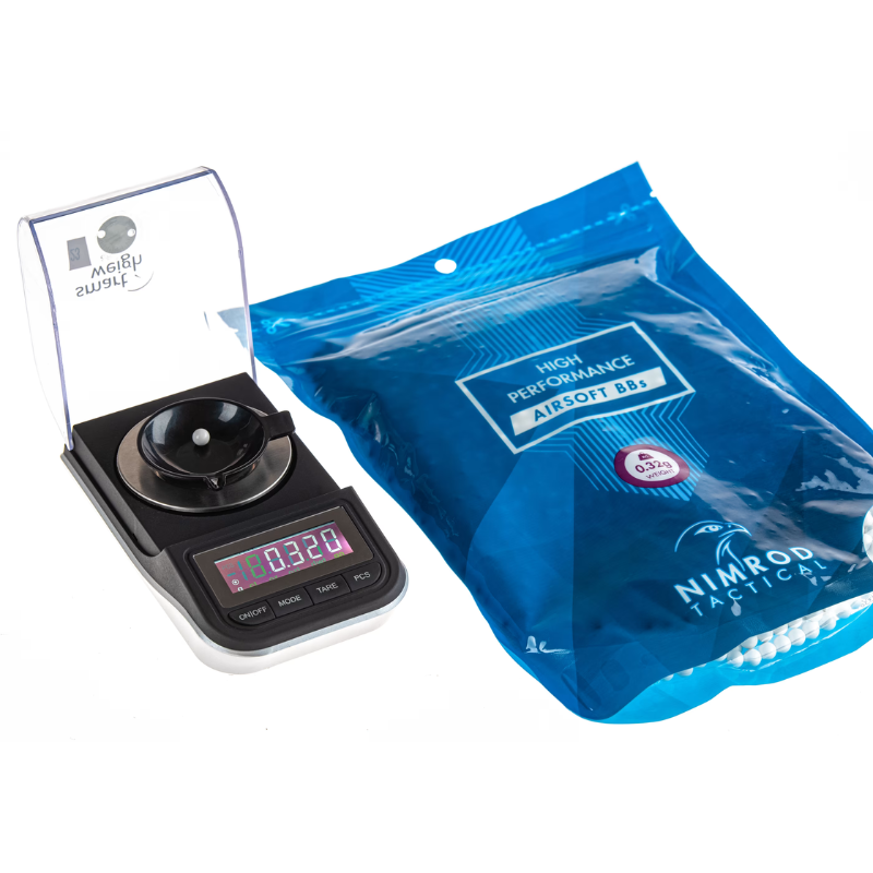 0,32 g BB High Performance – 3125 stk.