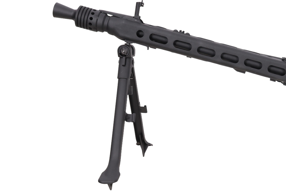 Specna Arms MG42 RETRO AEG med X-ASR MOSFET og Tracer