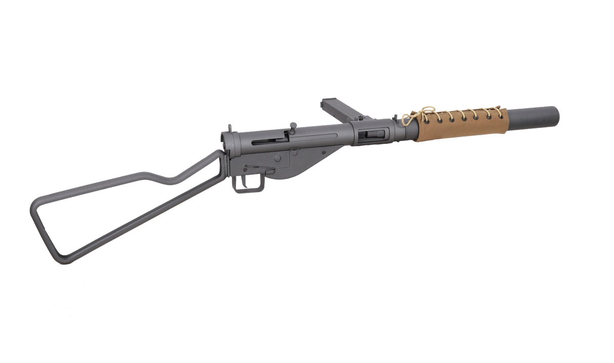 Specna Arms Sten MK.II(S) RETRO AEG submachine gun (X-ASR/Tracer)