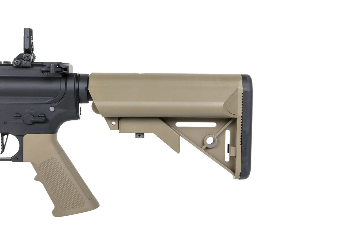 Specna Arms SA-C12 CORE™ Gen.2 HAL ETU™ Half-Tan airsoft Carbine