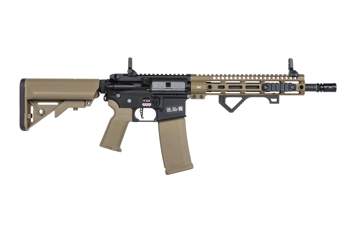 Specna Arms SA-P20 Prime™ BLDC™ Aster II ETU Half-Tan airsoft Carbine