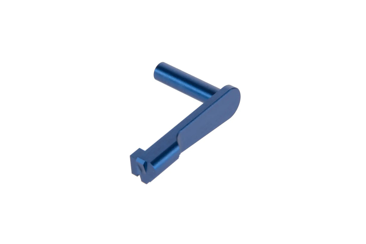 LA Capa Customs aluminium lock release for TM Hi-Capa - Blue