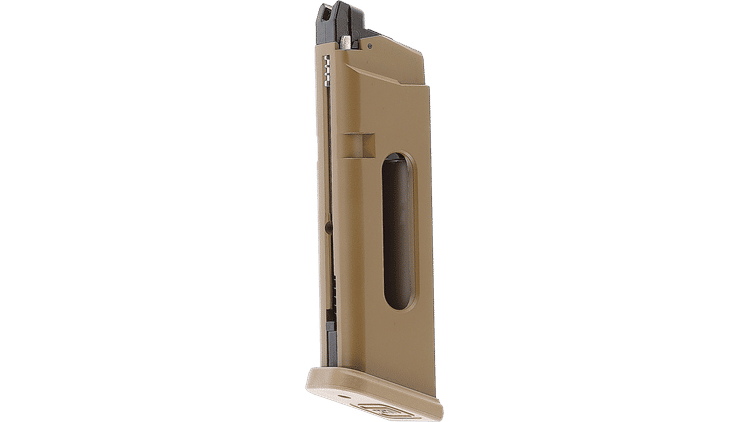 Magasin til Glock G19X MOS 4,5 mm BB – 17 skud