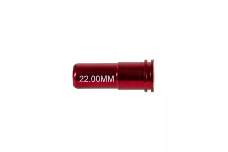 Double Air-Selad CNC Alu Nozzle Til AEG 22.00mm
