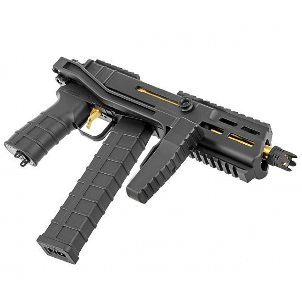 SCORPION MOD.D AEG - SORT