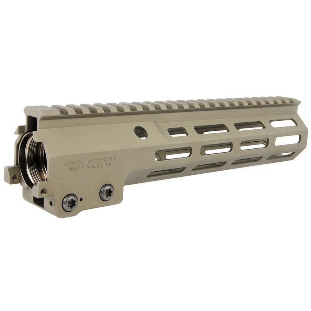Angry Gun MK16 Gen.2 M-LOK handguard 9,3 tommer til M4 – DDC