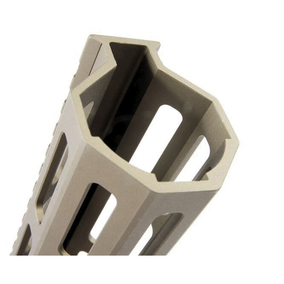 Angry Gun MK16 Gen.2 M-LOK handguard 9,3 tommer til M4 – DDC