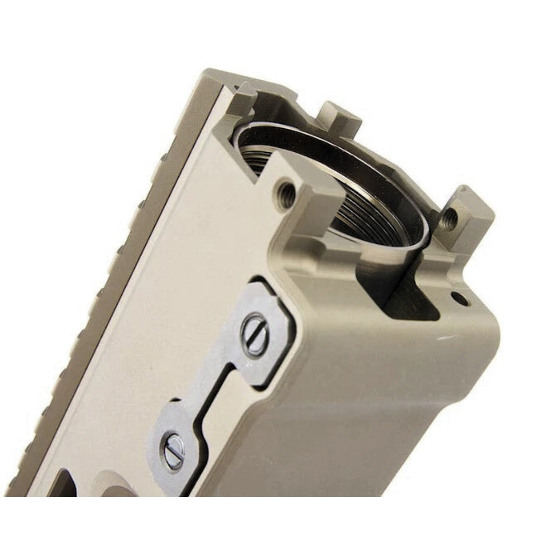 Angry Gun MK16 Gen.2 M-LOK handguard 10,5 tommer til M4 – DDC