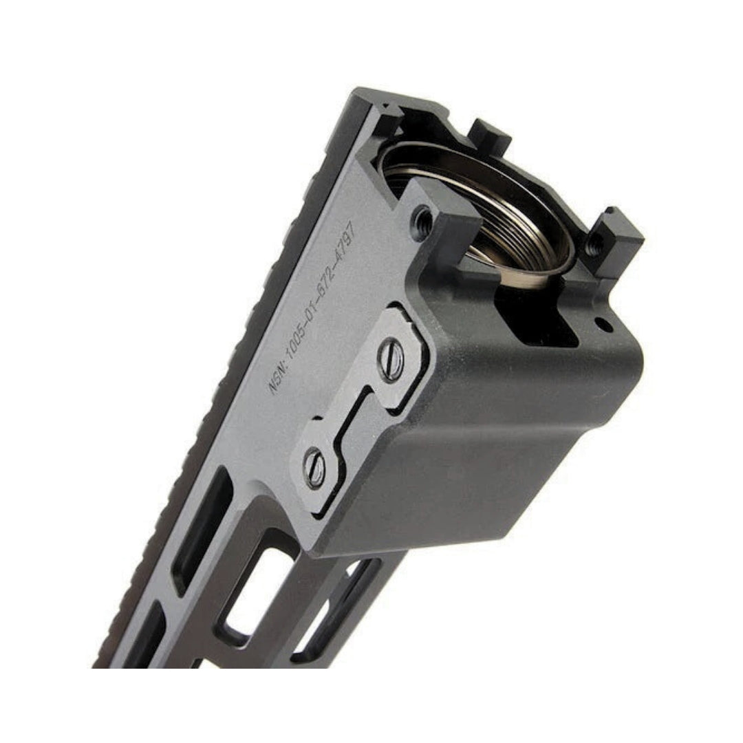 Angry Gun MK16 Gen.2 forende med M-LOK, 13,5 tommer, sort