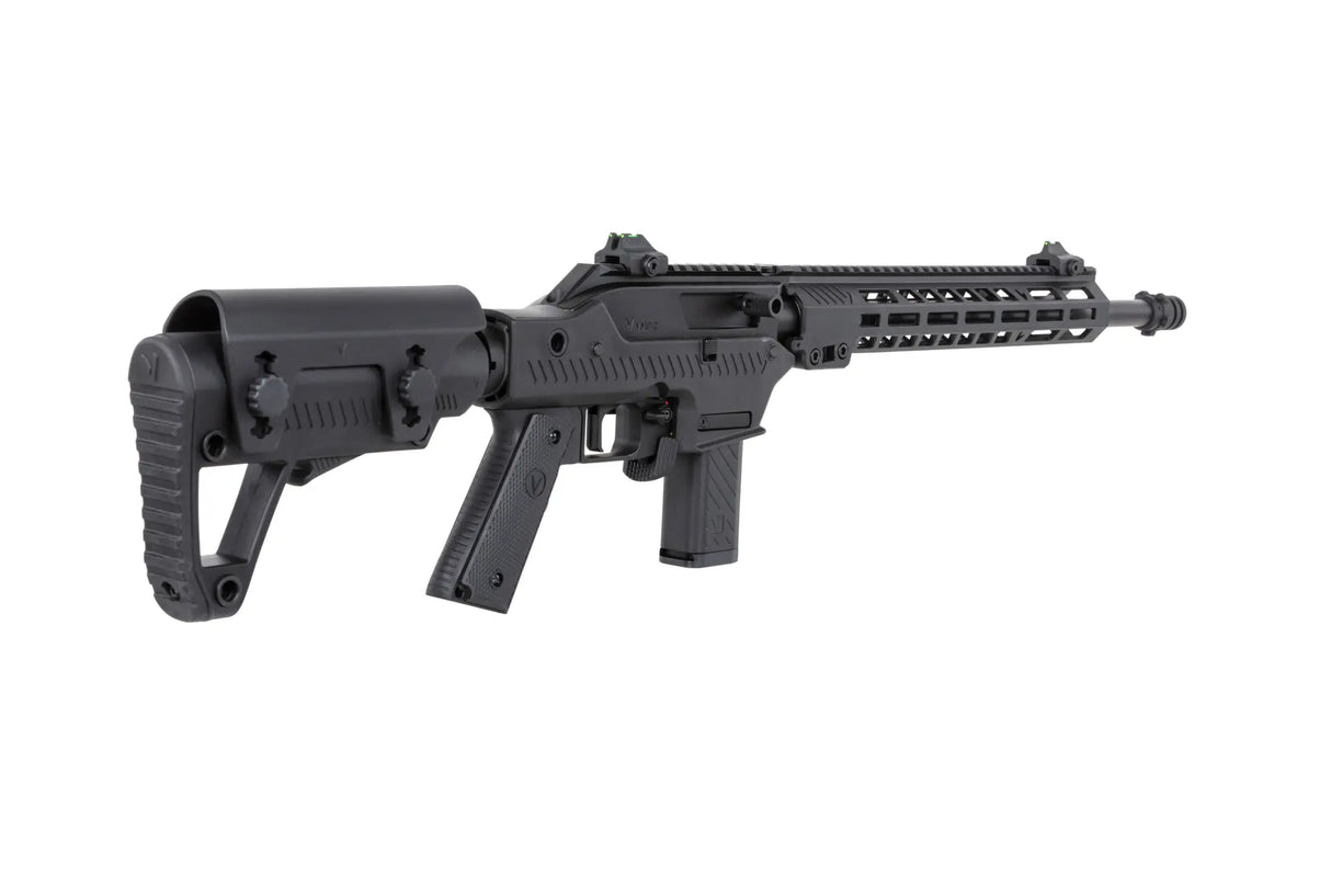VMP-2MD GBB Rifle (1.75J/430FPS|Semi-Only) (Black)