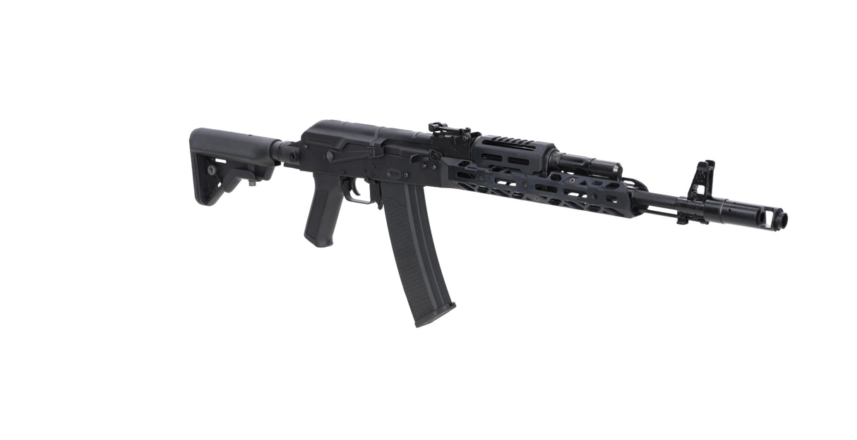 KPYK AK SA-PJ15 PRIME BLDC AEG Assault Rifle - Black