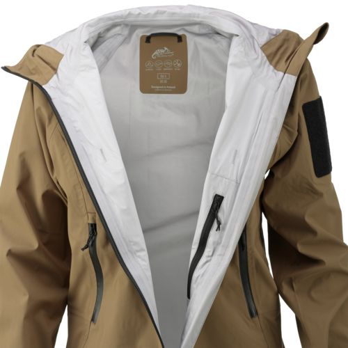 HELIKON SQUALL HARDSHELL TorrentStretch Jacket