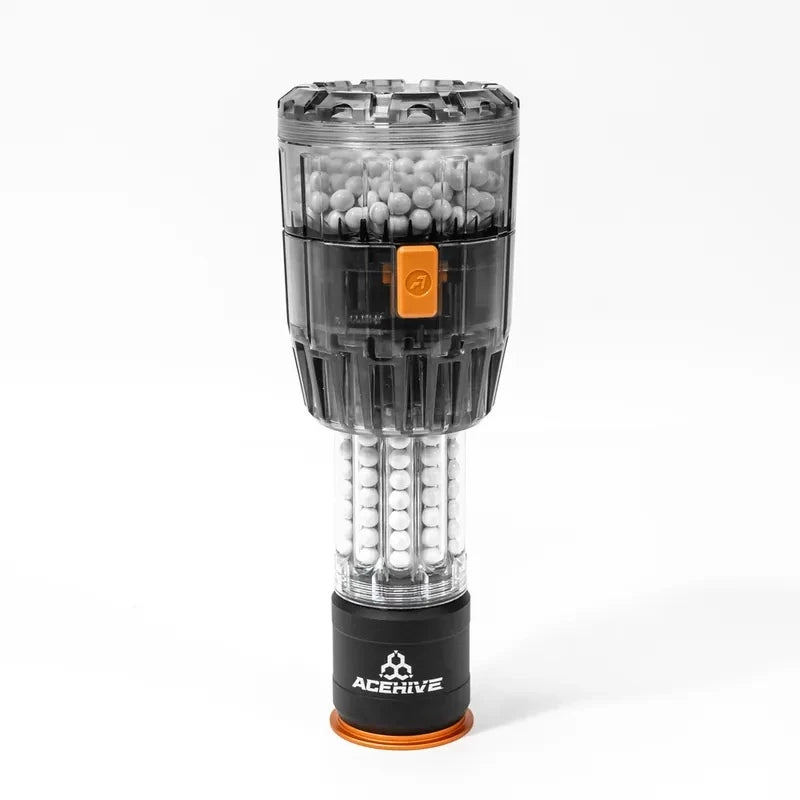 AceHive 40mm Gas Grenade 2 pcs + Speedloader