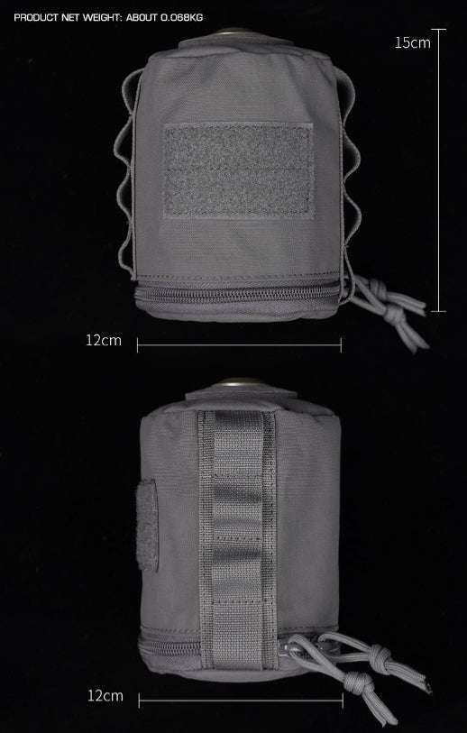 WST Gas Cartridge Nylon Case (Large)