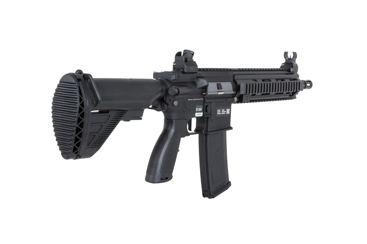Specna Arms SA-FH06 FLEX™ Gen.2 BLDC™ HAL ETU airsoft Carbine Black