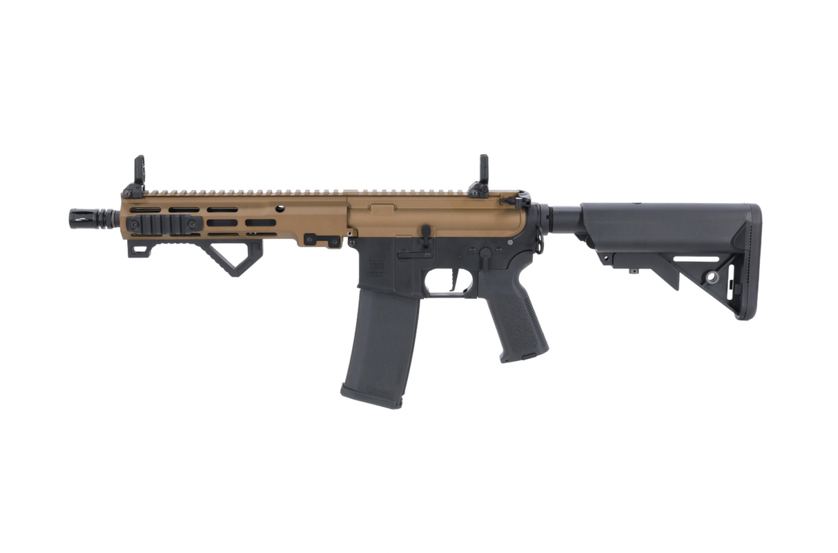 Specna Arms SA-E23 EDGE™ HAL 2 ETU Gen. 2 Chaos Bronze airsoft Carbine