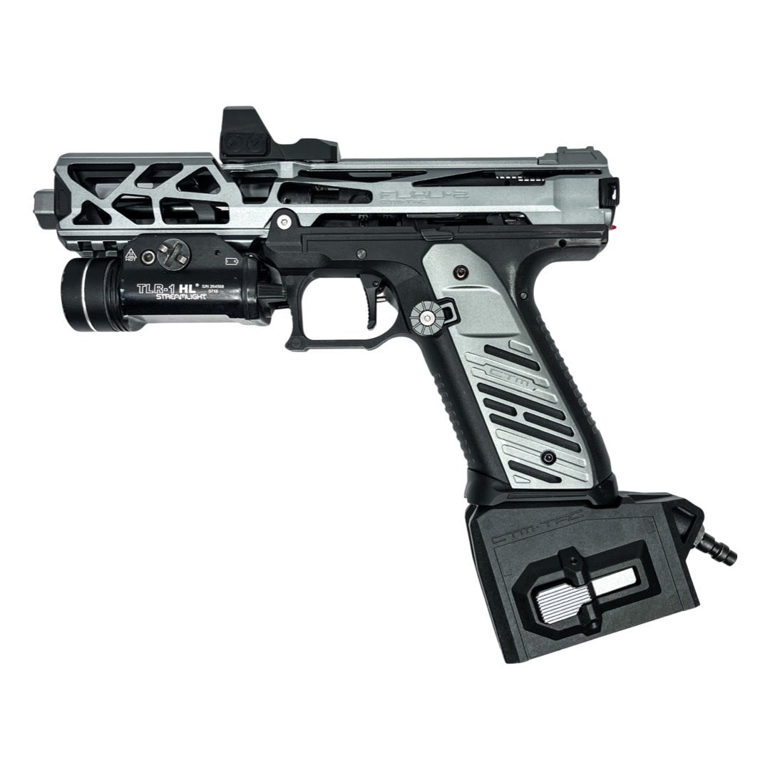 CTM TAC HPA-adapter til AAP-01 og G-Series med AEG M4-magasin