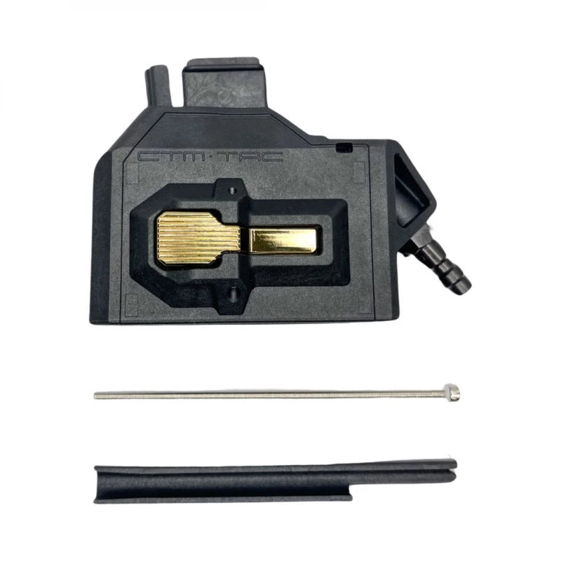 Hi-Capa HPA M4 Magasin FUKU-2 Adapter - Black/Gold