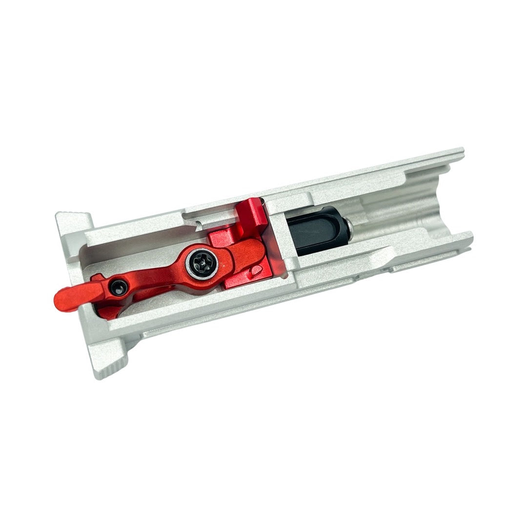 CTM TAC ADVANCED Bolt Lite i 7075-aluminium til AAP-01