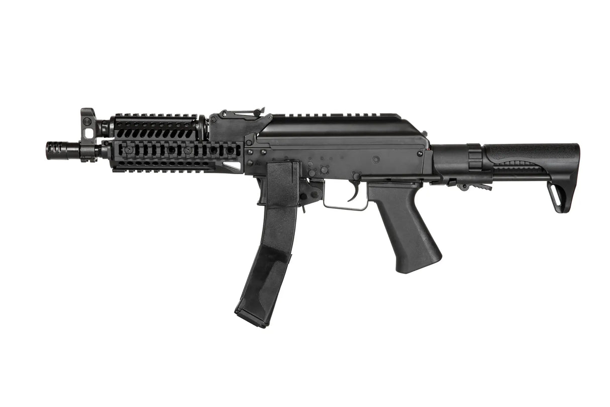 ZK PDW 9mm AEG Riffel (STD) - Rail front