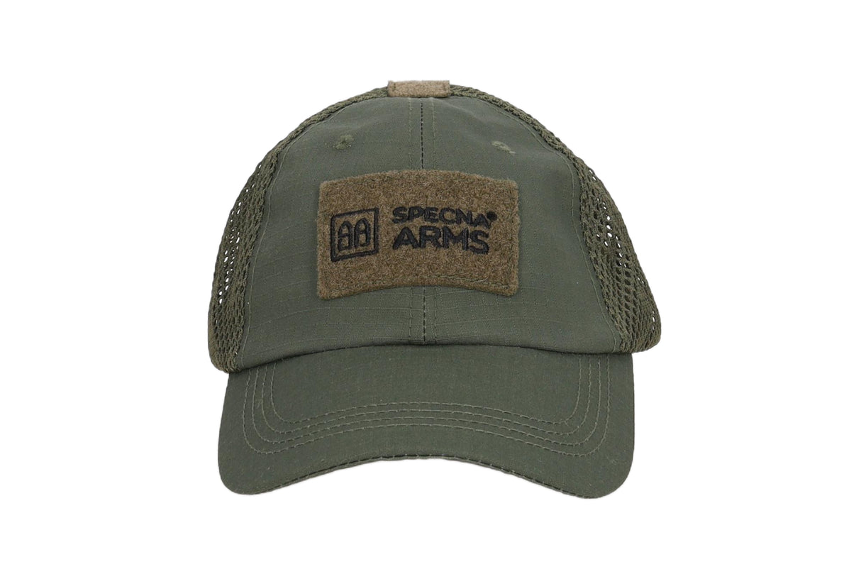 Specna Arms tactical baseball cap - Olive