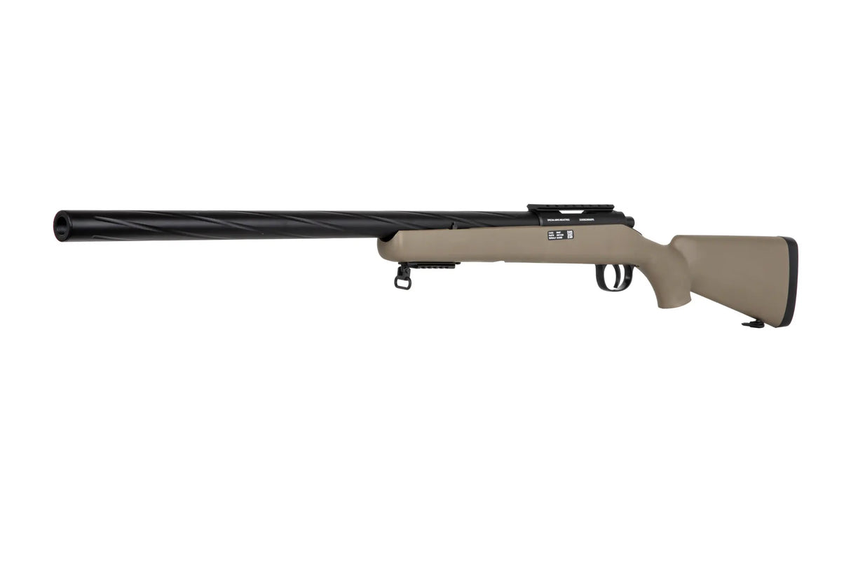 SA-S12 Sniper m/ 3 Joule - Tan