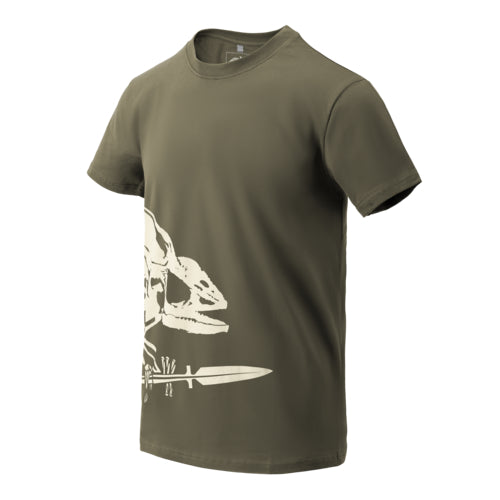 HELIKON T-Shirt Full Body Skeleton