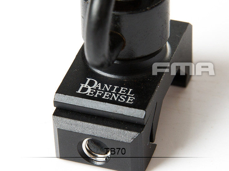 DD QD Sling Point - Sort