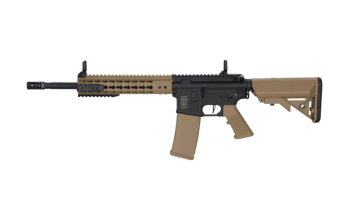 Specna Arms SA-F02 FLEX™ Gen.2 HAL ETU™ Half-Tan airsoft Carbine