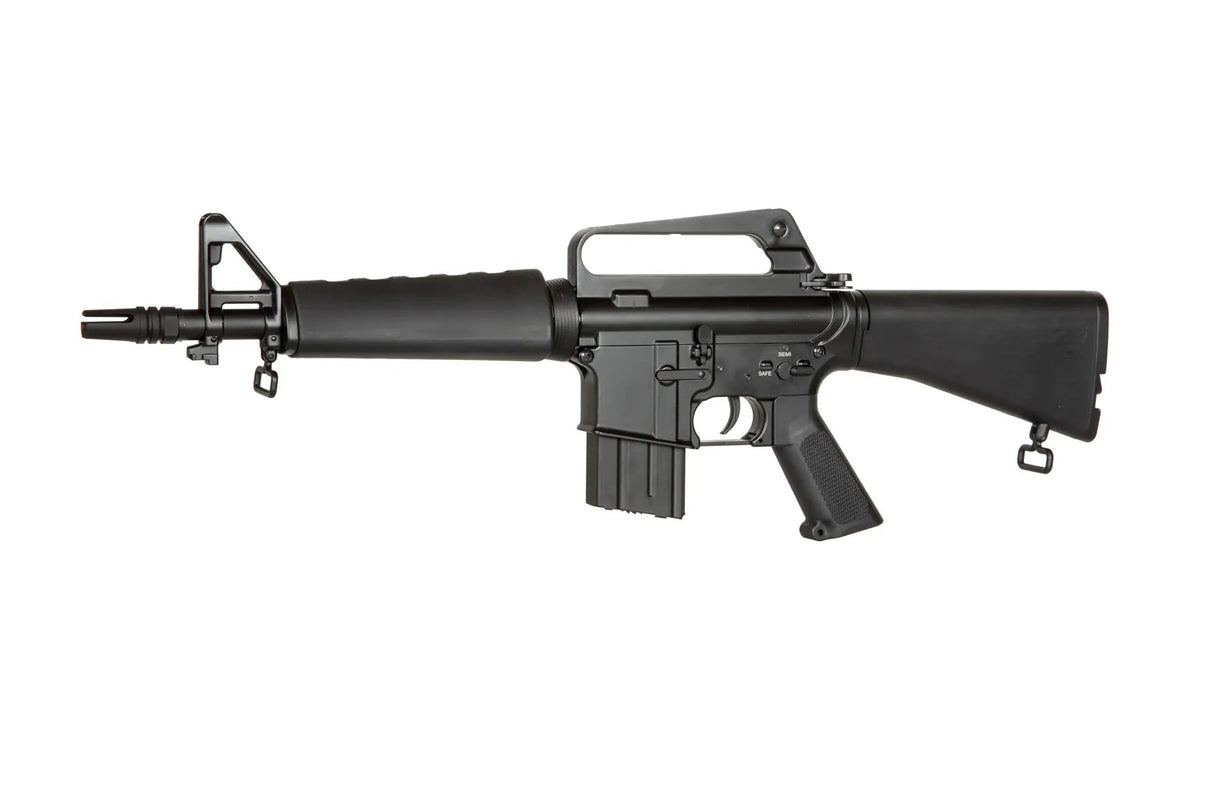 Double Bell M607 CAR 15 (metal body)