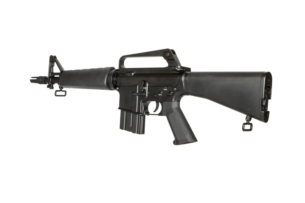 Double Bell M607 CAR 15 (metal body)