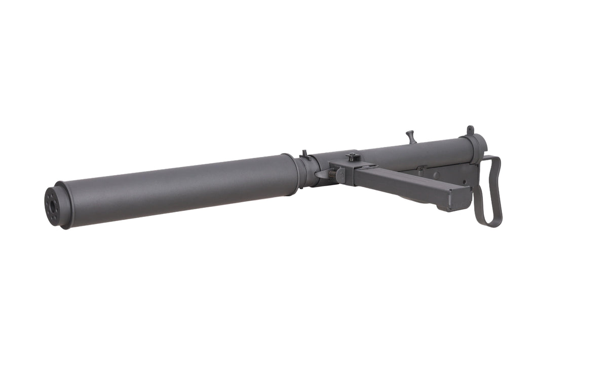 Specna Arms Sten MK.II(S) Command Grip RETRO AEG submachine gun (X-ASR/Tracer)