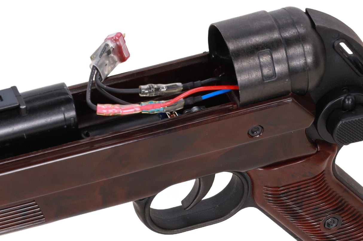 Specna Arms MP40 RETRO AEG med X-ASR MOSFET - Brun